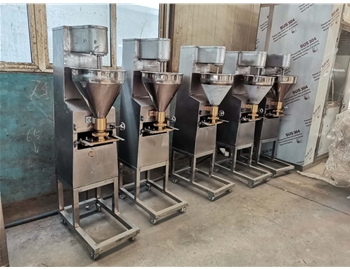 科力實心丸子機(jī)